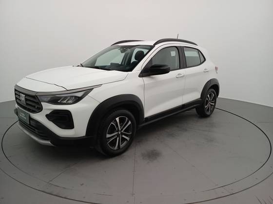 FIAT PULSE 1.0 TURBO 200 FLEX AUDACE CVT FIAT PULSE 1.0 TURBO 200 FLEX AUDACE CVT